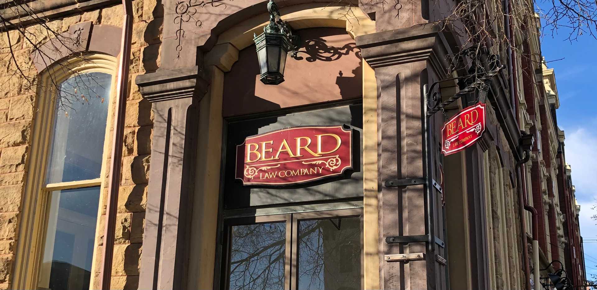 Beard Law Company Building